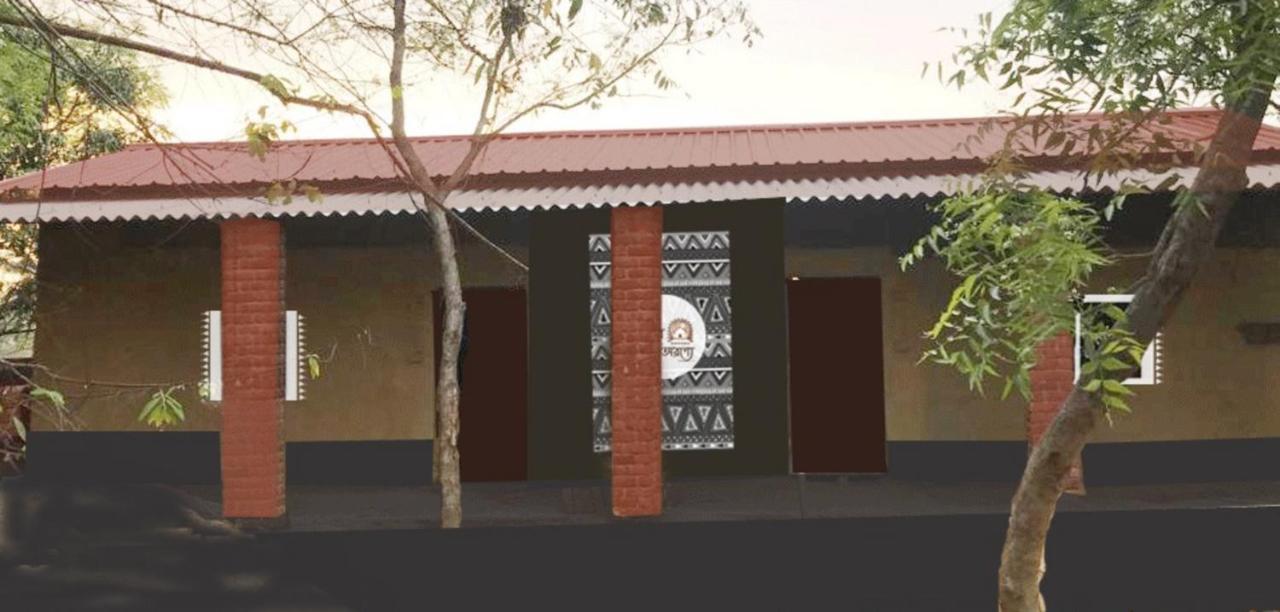 Hotel Abar Aranye Ghatshila Exterior foto